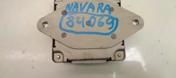 Nissan Navara D40 Other control units/modules 28496EA310