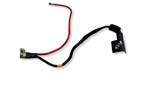 Volkswagen Golf VI Wires (starter motor) 1K0971228AC