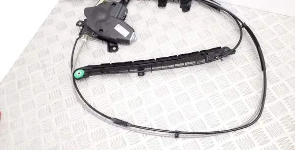 Audi A6 S6 C7 4G Curtain motor 4G9863560A