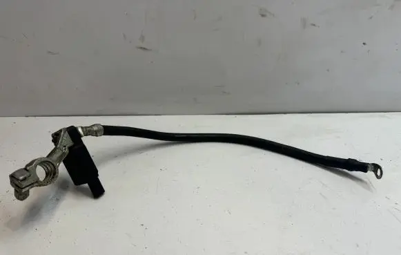 Mercedes-Benz C W205 Negative earth cable (battery) A0009056507
