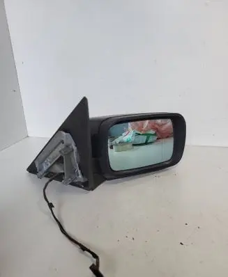 BMW 3 E90 E91 Front door electric wing mirror 0117351