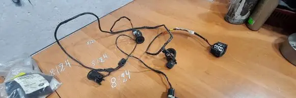 Land Rover Discovery Sport Parking sensor (PDC) wiring loom MIA12613