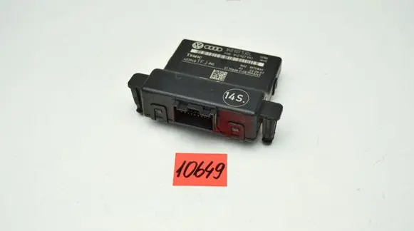 Volkswagen Eos Gateway control module 1K0907530L