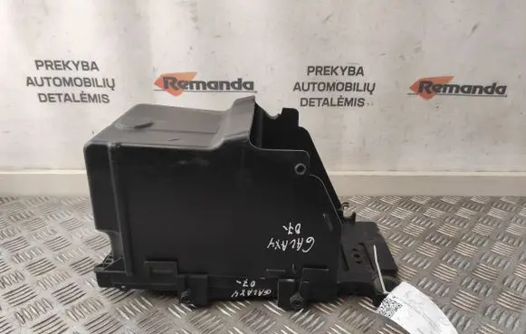 Ford Galaxy Battery box tray 6G9110723A 6G9110757A