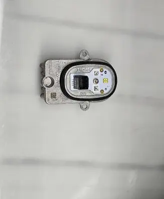 LED ballast control module