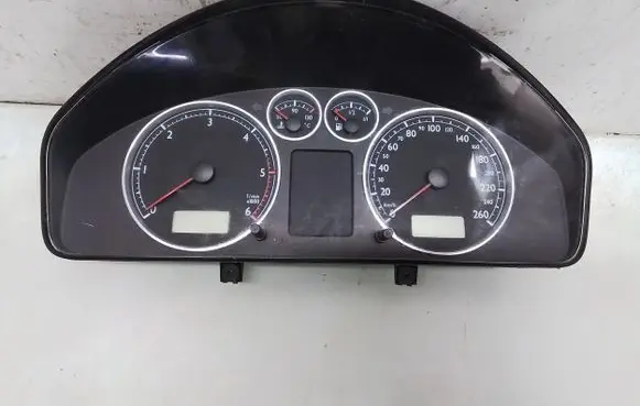 Volkswagen Sharan Speedometer (instrument cluster) 7M3920800H