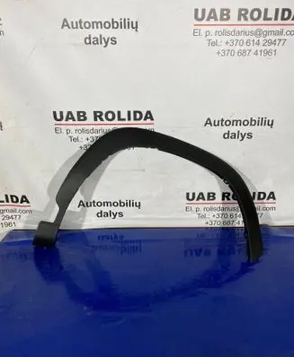Toyota Corolla Cross Front arch trim 
