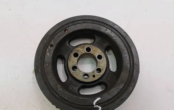 Mazda CX-7 Crankshaft pulley