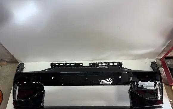 Front bumper