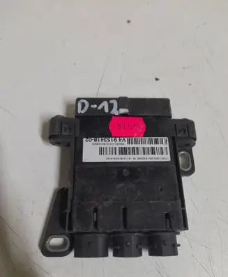BMW 5 F10 F11 Current control relay 17001000000 9153418