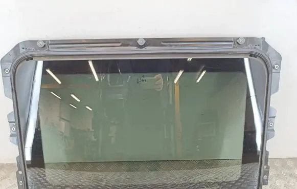 BMW X3 F25 Sunroof glass 1102660 43R-001385