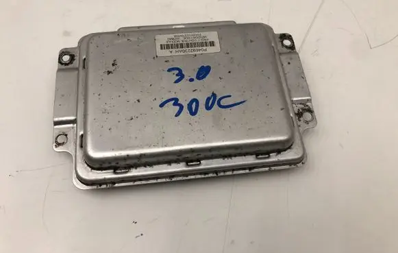 Chrysler 300 - 300C Central body control module P04692230AH