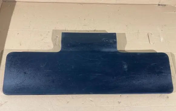 Land Rover Evoque I Tailgate/boot lid cover trim BJ3245594AHW