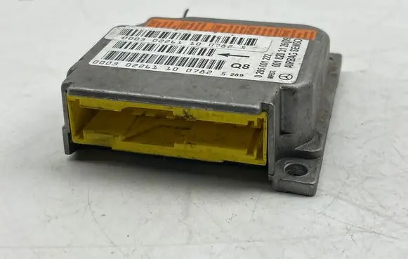 Mercedes-Benz A W168 Airbag control unit/module 0285001222 0018203126