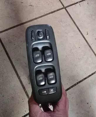 Volvo XC90 Electric window control switch 30746074