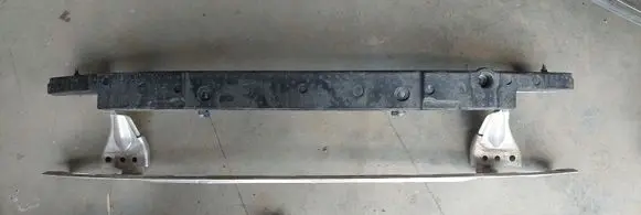 Tesla Model Y Front bumper cross member