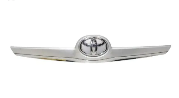 Toyota Verso-S Trunk door license plate light bar 768110F090 768110F100