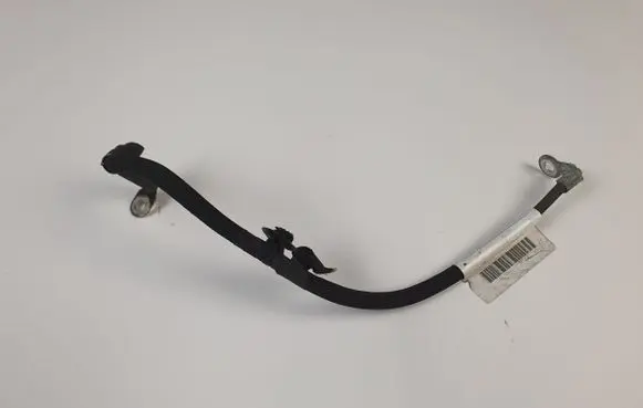 Peugeot 2008 I Negative earth cable (battery) 9678875580
