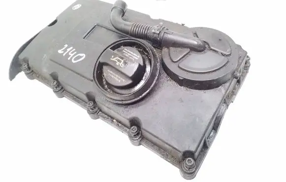 Rocker cam cover