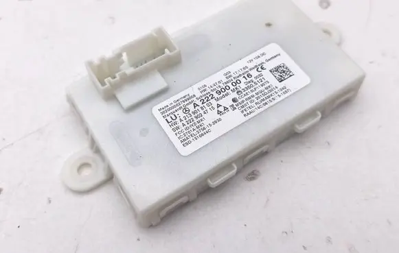 Mercedes-Benz GLC AMG Keyless (KESSY) go control unit/module A2229000016