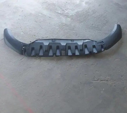 MG ZS Front bumper lip 221017030052 10021138
