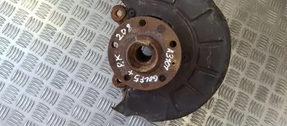 Volkswagen Golf Plus Front brake disc dust cover plate 1k0615311f