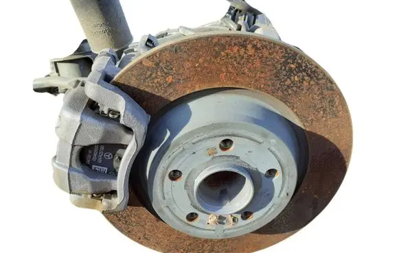 Mercedes-Benz EQA Rear brake caliper