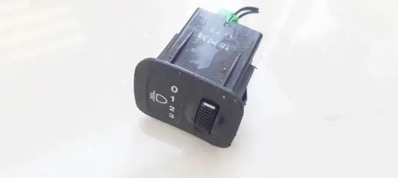 Honda Accord Headlight level height control switch