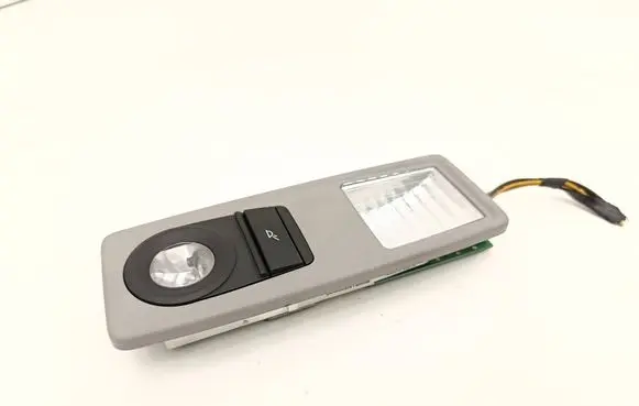 BMW 5 F10 F11 Rear seat light 9215619
