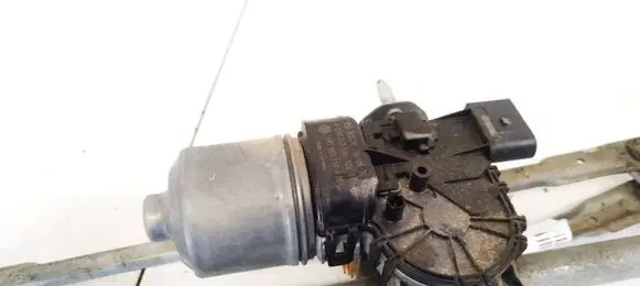 Seat Ibiza IV (6J,6P) Wiper motor 6R1955119A 0390241566