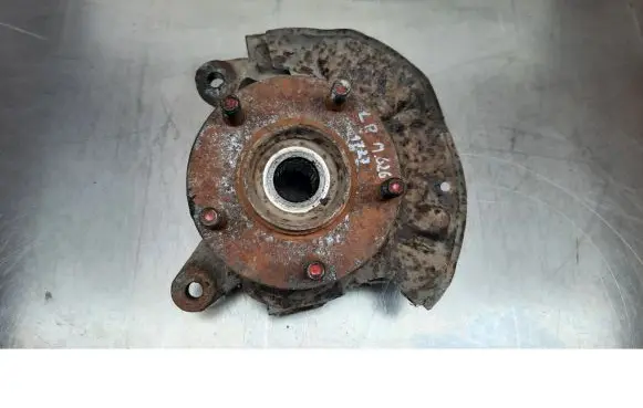 Mazda 626 Front wheel hub spindle knuckle