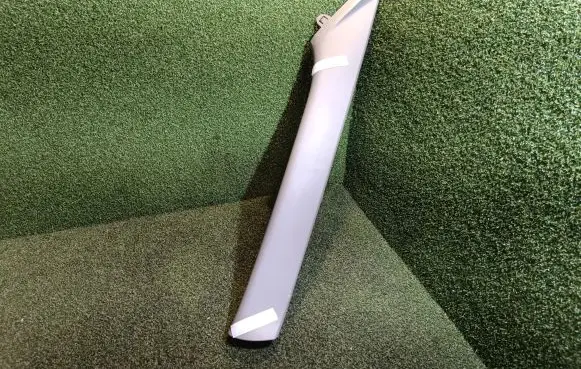 Renault Master III (A) pillar trim 769111833R