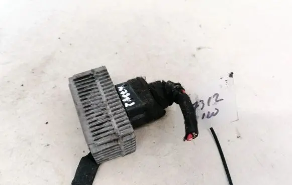 Opel Astra G Glow plug pre-heat relay 09132691 51299008