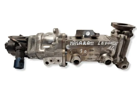 Maserati Levante EGR valve 49002023F 41212109G 096180353