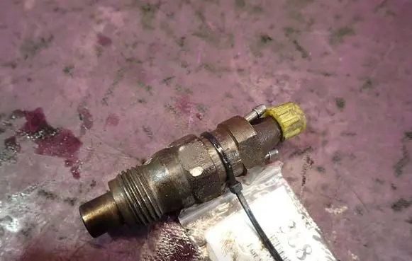 Fiat Scudo Fuel injector KCA17S42