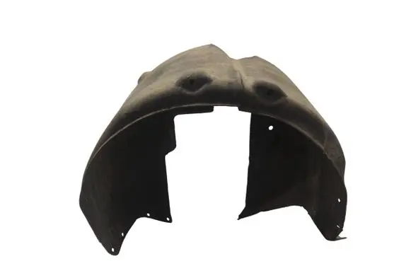 Tesla Model S Rear arch fender liner splash guards 101632300B