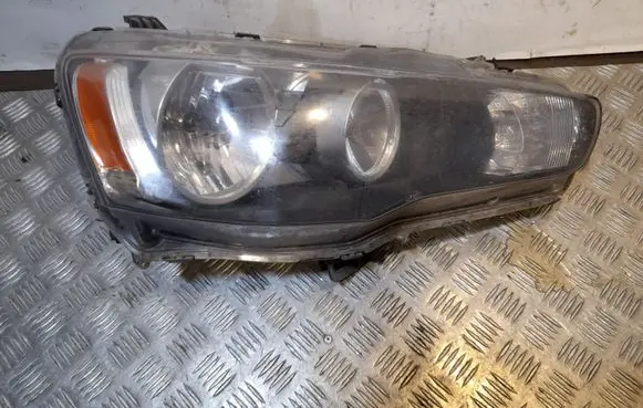 Mitsubishi Lancer Evolution Headlight/headlamp NERA