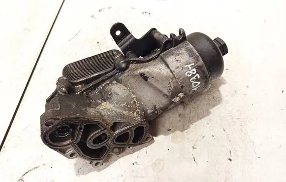 Peugeot Partner Oil filter cover 320003