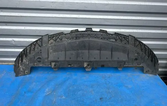 Mercedes-Benz A W176 Front bumper skid plate/under tray A1768850136