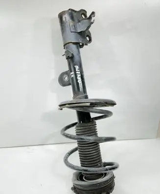 Nissan Murano Z52 Front shock absorber with coil spring
