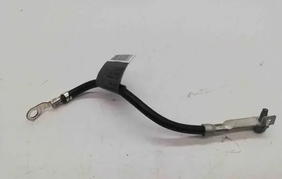 Mercedes-Benz C W204 Negative earth cable (battery) 2044402607
