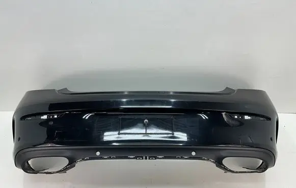 Mercedes-Benz C W205 Rear bumper A2058858438