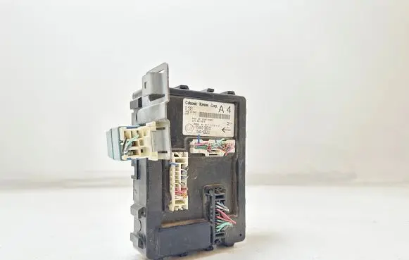 Nissan Juke I F15 Other control units/modules 284B11KB0C 116RAI000280 116RI000281