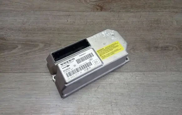 Volvo XC90 Airbag control unit/module 0285001447 P30658913