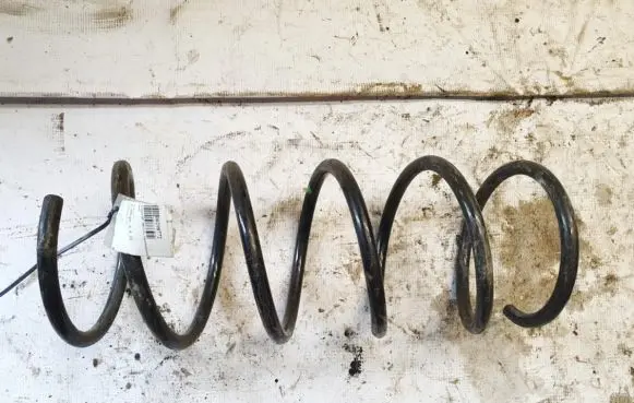 Peugeot 607 Front coil spring