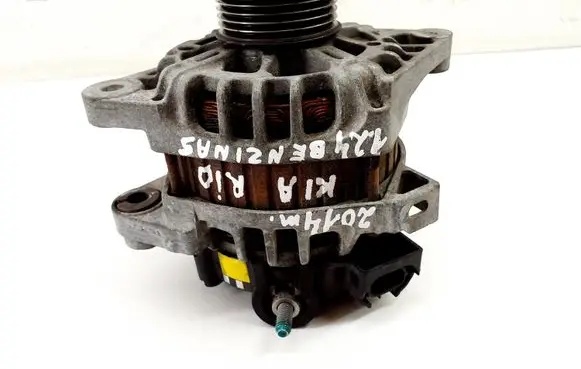 KIA Rio Generator/alternator 3730003350 2614287