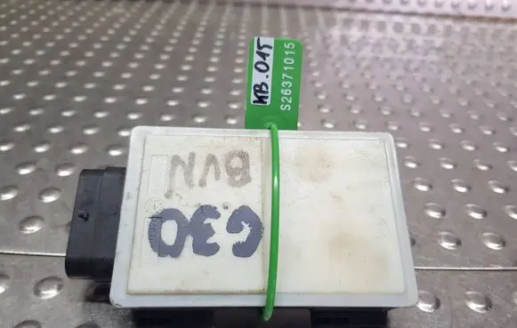 BMW 5 G30 G31 G38 Distronic sensor radar S26371015 6895290