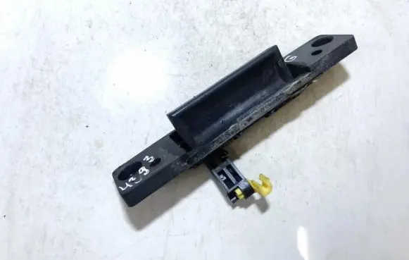 Tailgate/trunk/boot exterior handle