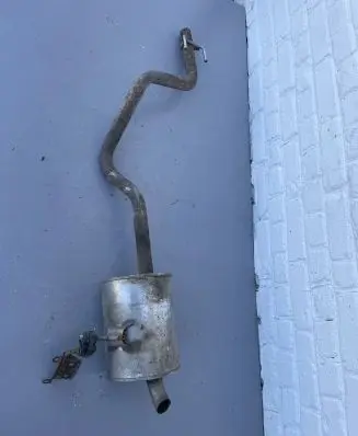 Muffler/silencer
