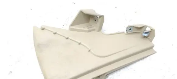 Panel trim